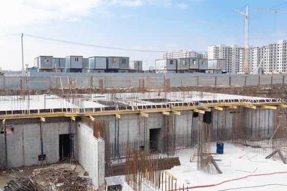 ЖК «Аэросити Лайф», корпус 1 — 1 кв. 2026 г.