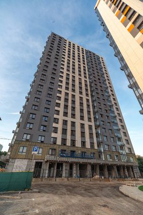 Квартал «Аквилон Митино», ул. Муравская, 46, к. 1 — 3 кв. 2023 г.
