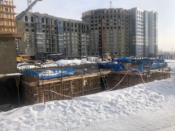 ЖК «1 Ленинский квартал», корпус 5.10 — 1 кв. 2022 г.