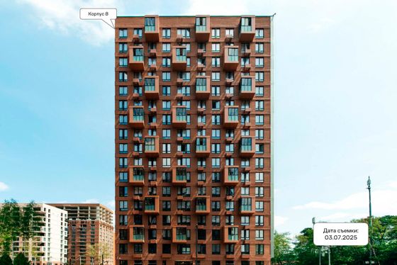 ЖК «Квартал Авиаторов», корпус 8 — 3 кв. 2025 г.