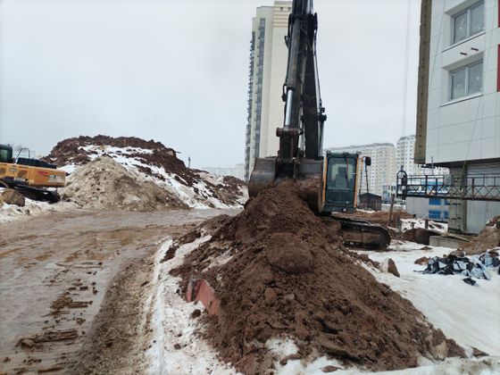 Квартал «Городские истории», корпус 4 — 1 кв. 2026 г.