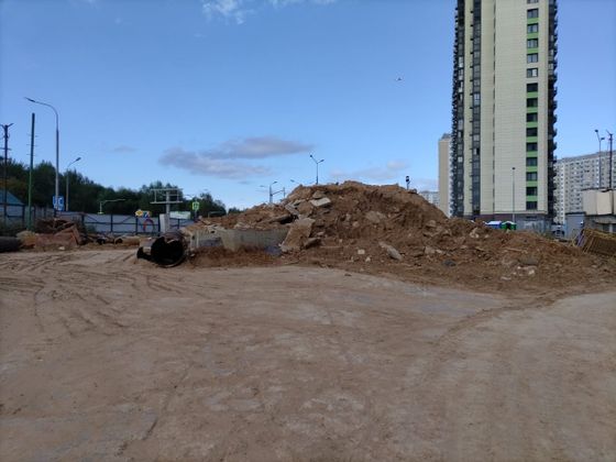 Квартал «Городские истории», корпус 4 — 3 кв. 2025 г.