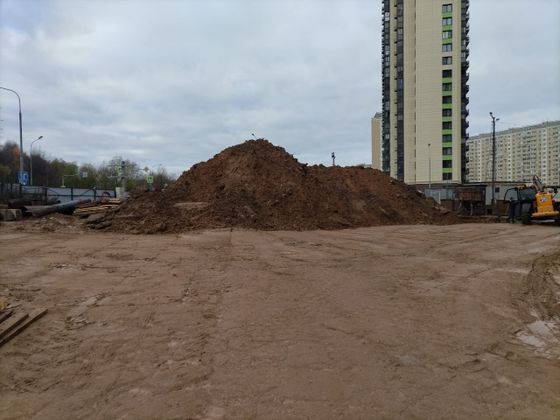 Квартал «Городские истории», корпус 4 — 4 кв. 2025 г.