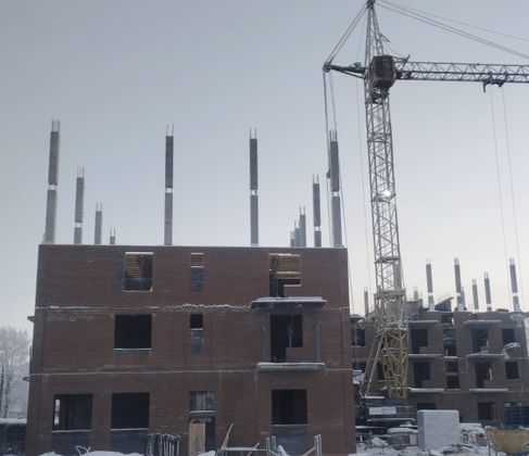 ЖК «СМК Парк», ул. Пионерская, 8 — 4 кв. 2023 г.