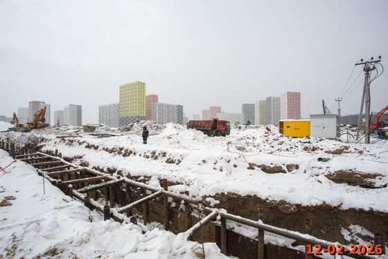 ЖК «Саларьево парк», корпус 82.3 — 1 кв. 2026 г.