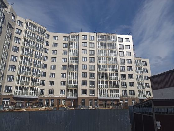 ЖК «по ул. Макаренко», корпус 2 — 1 кв. 2025 г.