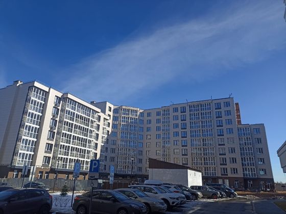 ЖК «по ул. Макаренко», корпус 2 — 2 кв. 2025 г.