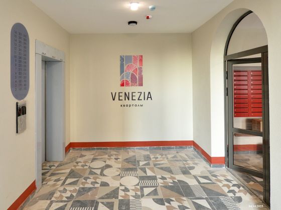 ЖК «VENEZIA» (ВЕНЕЦИЯ), корпус 2 — 4 кв. 2023 г.