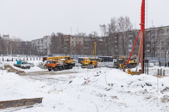 ЖК «PROGRESS Встречный» (ПРОГРЕСС Встречный), корпус 1 — 4 кв. 2023 г.