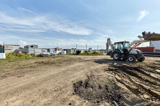 ЖК «Новая Португалия», корпус 37 — 3 кв. 2020 г.