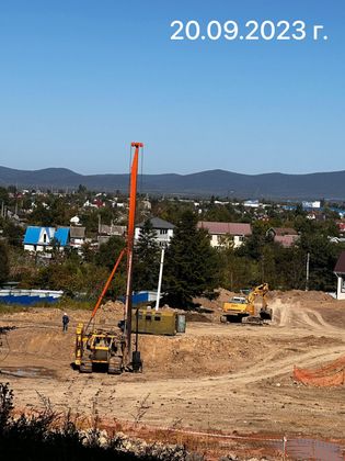 ЖК «Солнечный город», корпус 6 — 3 кв. 2023 г.