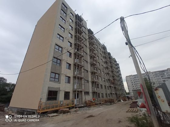 ЖК «МКД Свердлова», ул. Свердлова, 6 — 3 кв. 2022 г.