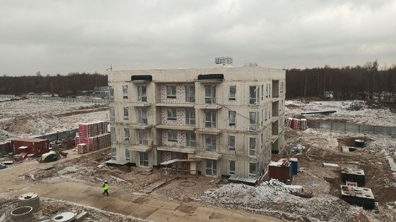 Город-парк «Лисино», корпус 1.5 — 4 кв. 2024 г.