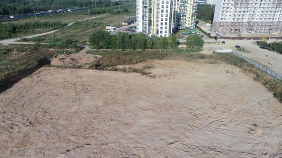 ЖК «Притяжение», ул. Загородная, 1 — 3 кв. 2019 г.