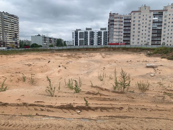 ЖК «Притяжение», ул. Загородная, 1 — 3 кв. 2021 г.