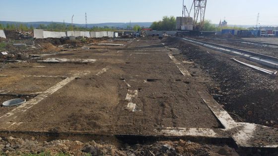 ЖК «Восточный», 64-й мкр., 83 — 2 кв. 2023 г.