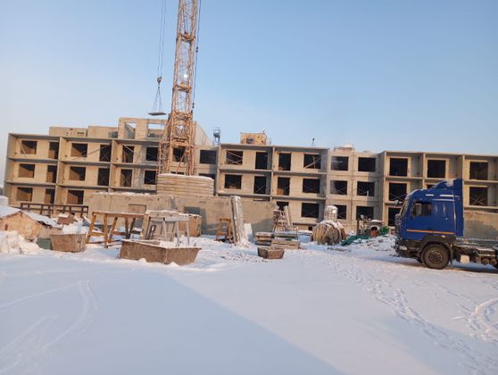 ЖК «Восточный», 64-й мкр., 83 — 1 кв. 2024 г.
