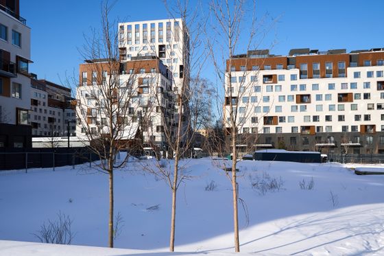 ЖК «Северный квартал», корпус 3-2, Урбан-виллы 2, 3, 5 — 1 кв. 2024 г.