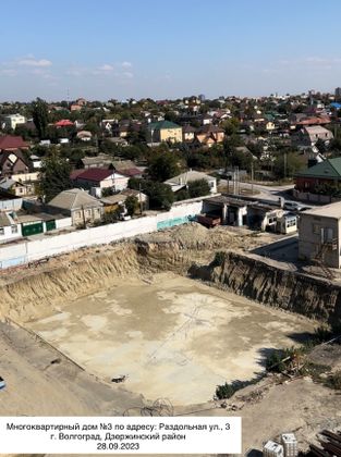 ЖК «Сталинградский», ул. Верхнебалканская, 7 — 3 кв. 2023 г.