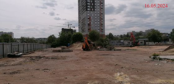 ЖК «Романовъ комфорт», ул. Полоненко, 12 — 2 кв. 2024 г.