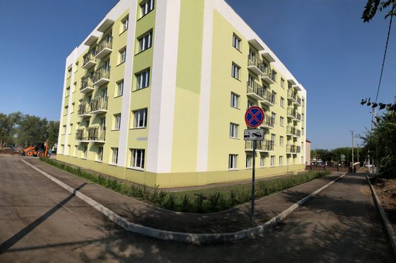 ЖК «Синтез», ул. Нефтяников, 38 — 3 кв. 2021 г.