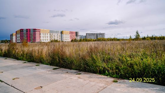 ЖК «Квартал Лаголово», корпус 9.2 — 3 кв. 2025 г.