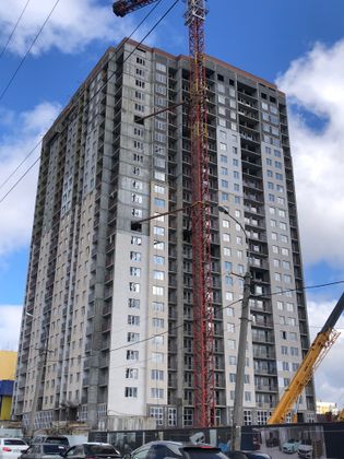 ЖК «Унисон», ул. Советской Армии, 91 — 3 кв. 2023 г.