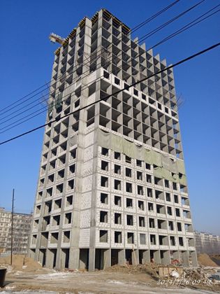 ЖК «Южный квартал», корпус 1 — 1 кв. 2024 г.