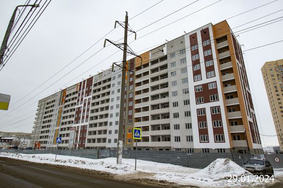 ЖК «Черемушки», ул. Лунная, 32 — 1 кв. 2024 г.
