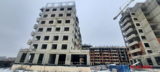 ЖК «ID Кudrovo II» (АЙДИ Кудрово II), корпус 1.3 — 4 кв. 2025 г.