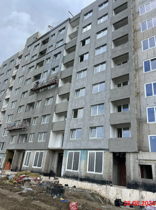 ЖК «АЙДИ Кудрово II», корпус 1.3 — 3 кв. 2026 г.