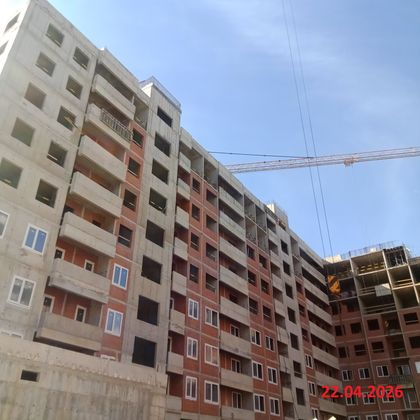 ЖК «АЙДИ Кудрово II», корпус 1.3 — 2 кв. 2026 г.