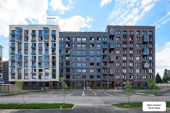 ЖК «Рублевский Квартал», мкр. Город-Событие, 61 — 3 кв. 2024 г.