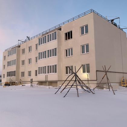 ЖК «LETO» (Лето), ул. Камышинская, 139 — 1 кв. 2021 г.
