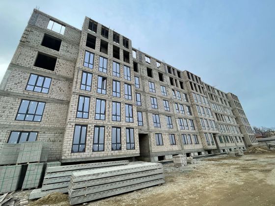 ЖК «ЛенинGrad» (ЛенинГрад), корпус 1 — 1 кв. 2024 г.