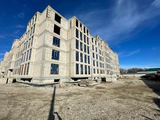 ЖК «ЛенинGrad» (ЛенинГрад), корпус 1 — 4 кв. 2023 г.
