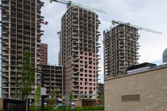 ЖК «Кавказский бульвар 51», корпус 3.2 — 2 кв. 2026 г.