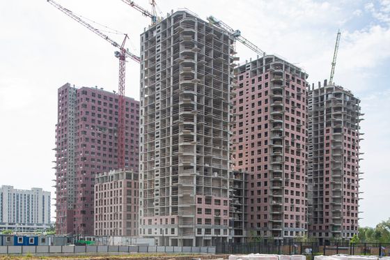 ЖК «Кавказский бульвар 51», корпус 3.2 — 3 кв. 2026 г.