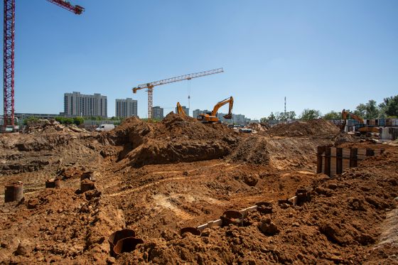 ЖК «Кавказский бульвар 51», корпус 3.2 — 3 кв. 2025 г.