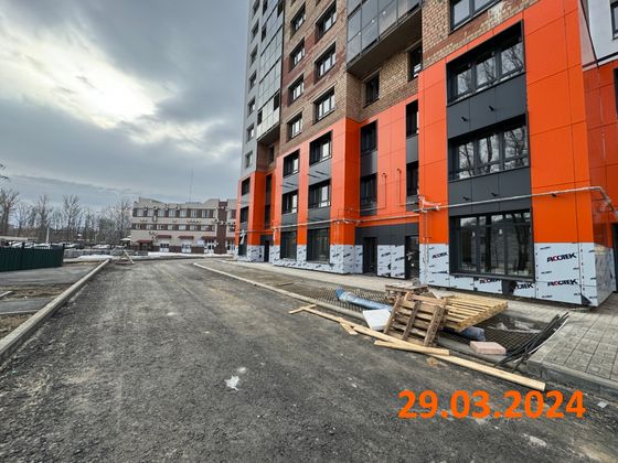 ЖК «Премьер», ул. Старая Костромская, 6 — 1 кв. 2024 г.