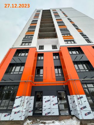 ЖК «Премьер», ул. Старая Костромская, 6 — 4 кв. 2023 г.