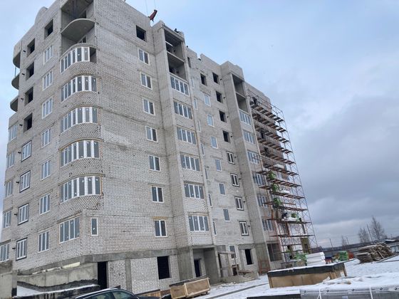Микрорайон «Самоцветы», мкр. Самоцветы, 8 — 4 кв. 2023 г.