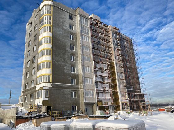 Микрорайон «Самоцветы», мкр. Самоцветы, 8 — 1 кв. 2024 г.