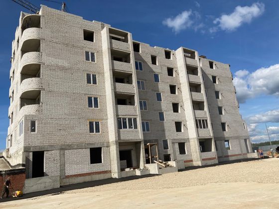 Микрорайон «Самоцветы», мкр. Самоцветы, 8 — 3 кв. 2023 г.