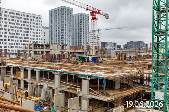 Жилой район «Прокшино», корпус 9 — 2 кв. 2026 г.