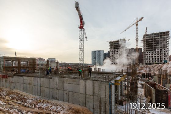 Жилой район «Прокшино», корпус 9 — 4 кв. 2025 г.