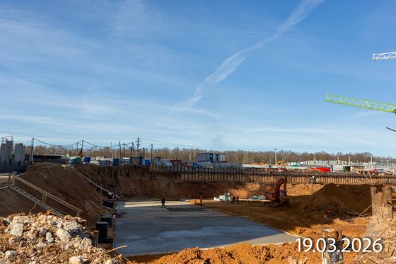 Жилой район «Прокшино», корпус 9 — 1 кв. 2026 г.