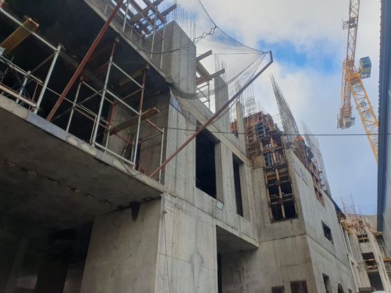 ЖК «Дом Франка», корпус 3 — 4 кв. 2025 г.