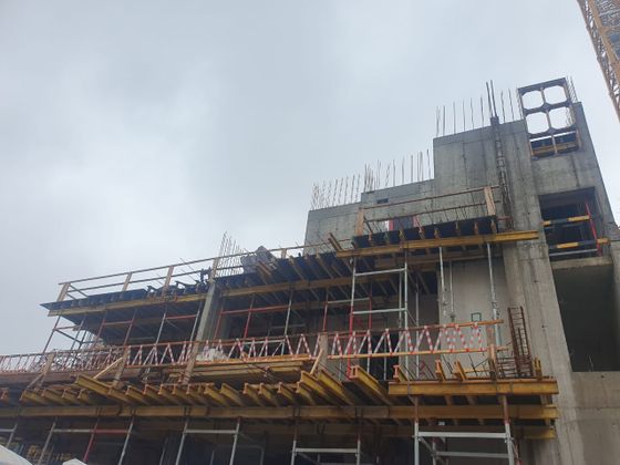 ЖК «Дом Франка», корпус 3 — 3 кв. 2025 г.