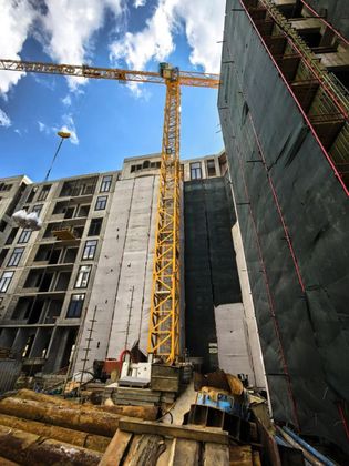 ЖК «Дом Франка», Большой Кисельный пер., 11, стр. 1 — 3 кв. 2026 г.